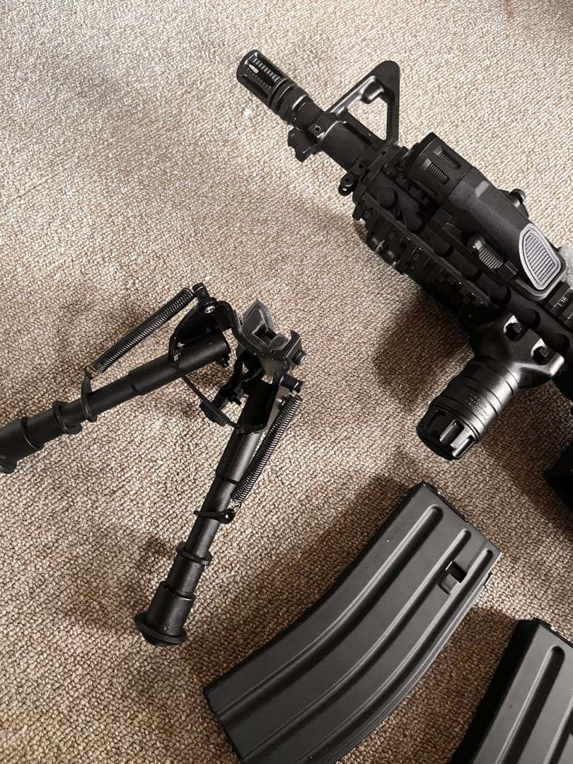 東京マルイ　次世代M4CQB カスタム