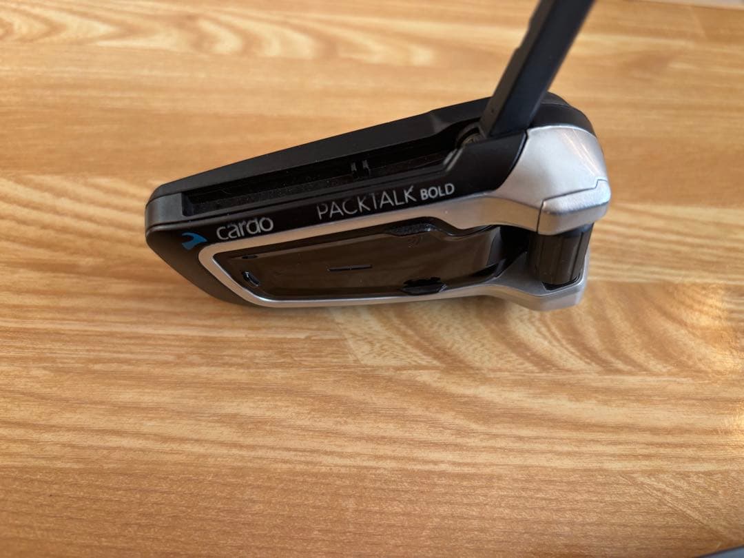 Cardo PackTalk Bold Bluetooth インターコム
