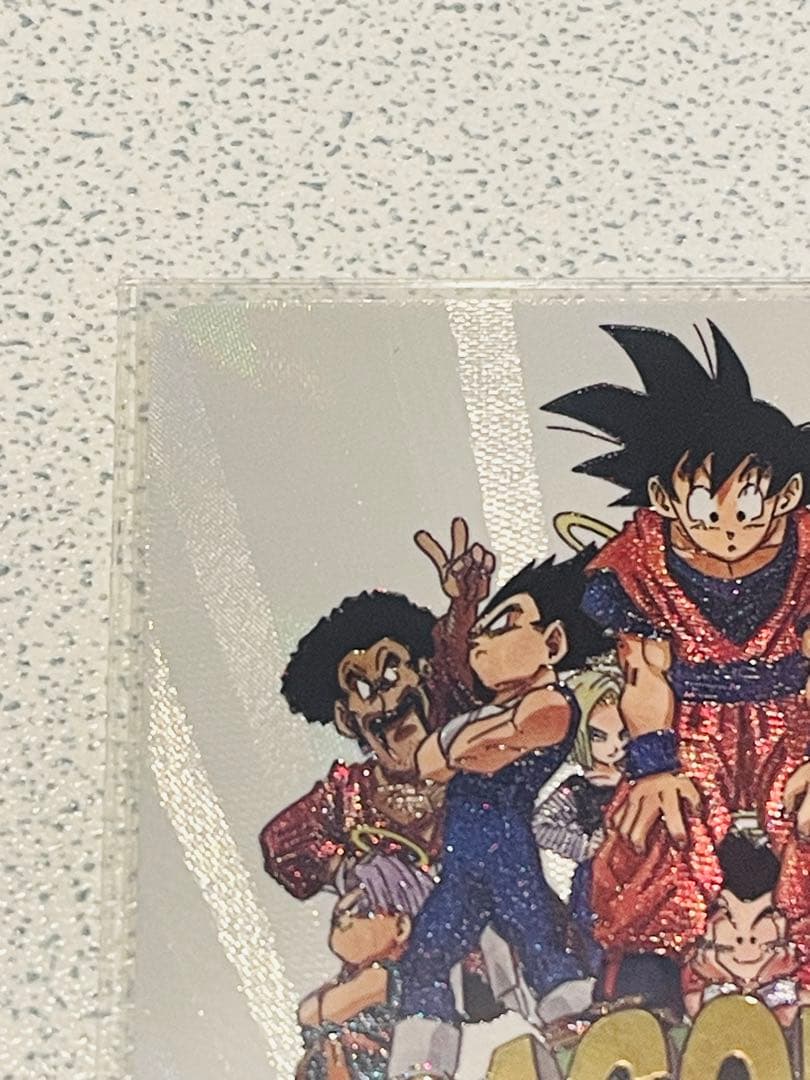 Y*読様 スーパードラゴンボールヒーローズ MM6-008 DA 魔人ブウ:善『