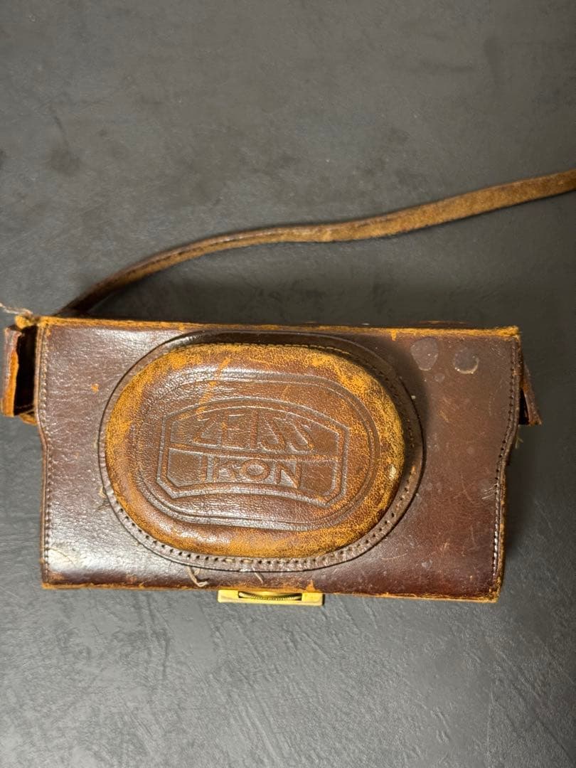 Zeiss Ikon Contax I型 Type3 整備済み