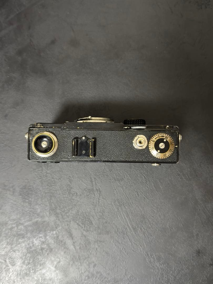 Zeiss Ikon Contax I型 Type3 整備済み