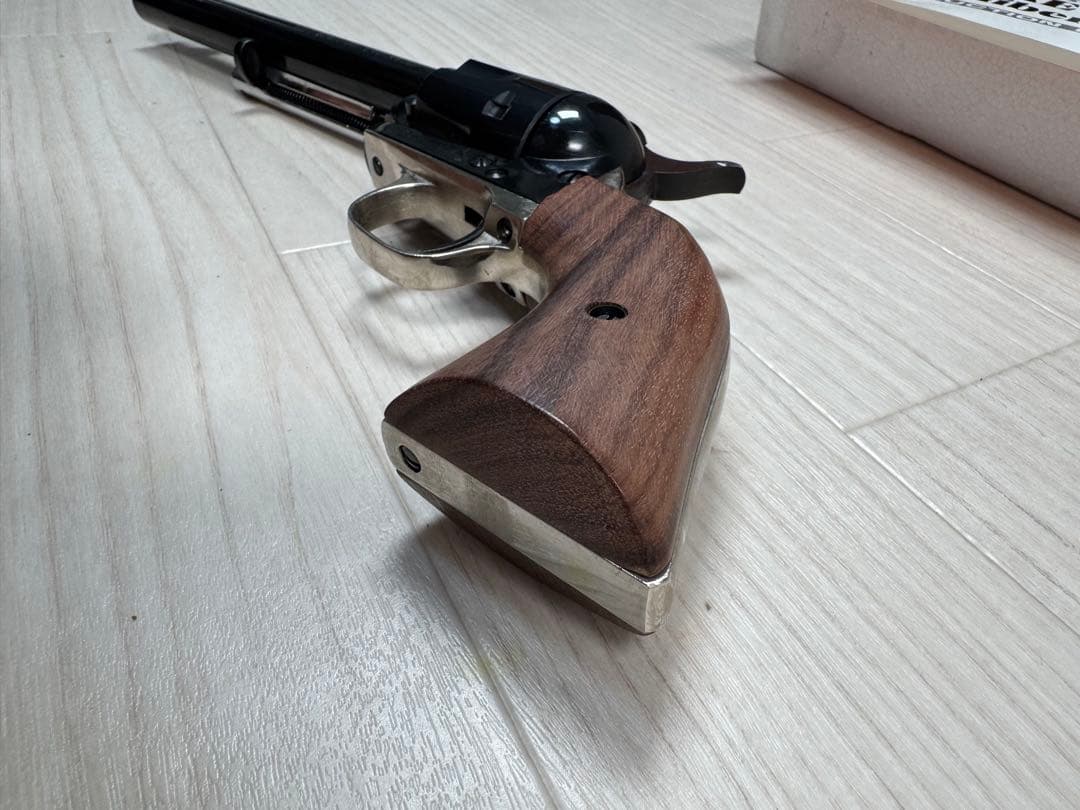 未発火MFG,TOKYO CMC コルト S.A.Ａ.45 樹脂製 r2-2