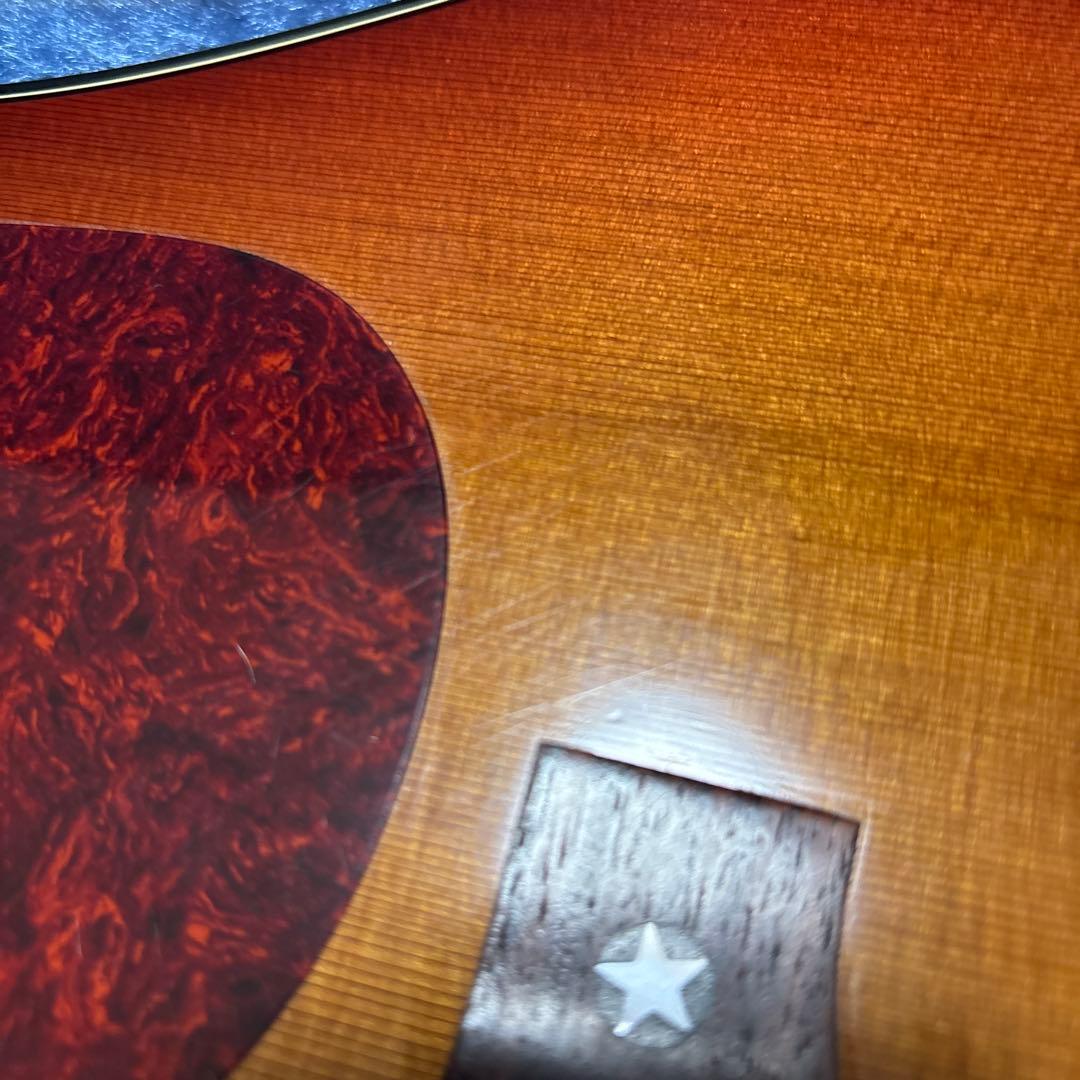 ヤイリ AY-65N アコースティックギター 1999年