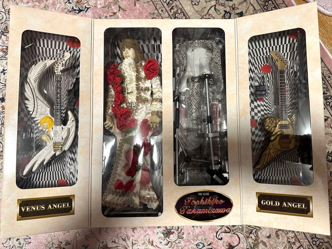 最終値下げ！★高見沢俊彦★ルナ★フィギュア★