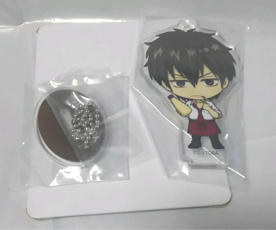 銀魂　アクリルスタンド　キーホルダー　土方　202511292332