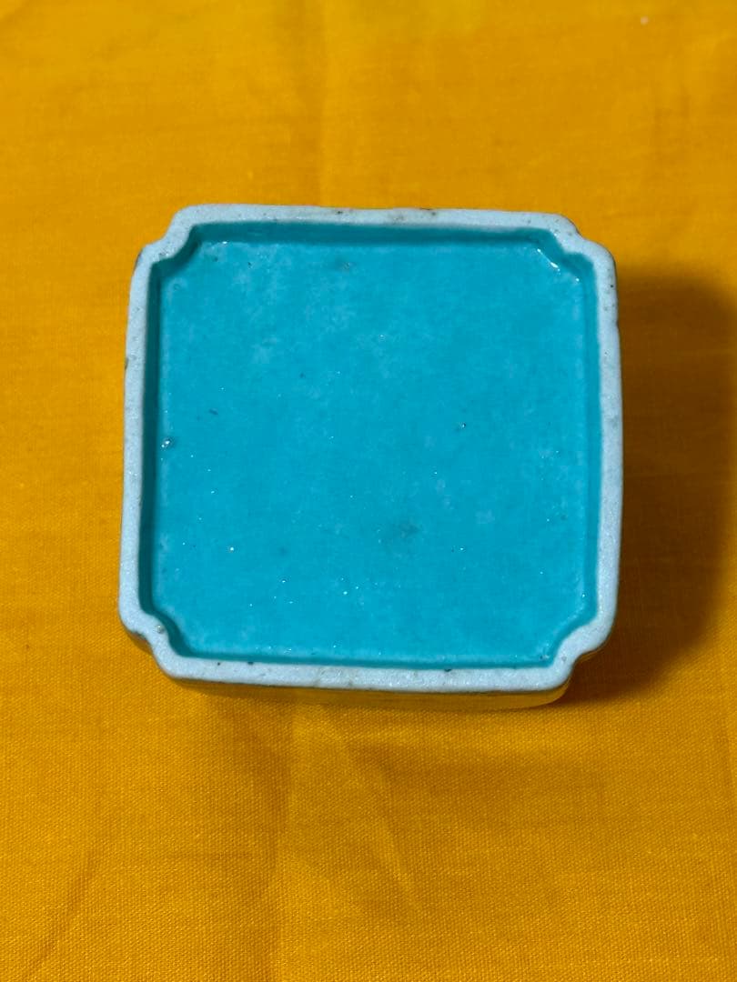 中国骨董 水盂 書道具水滴