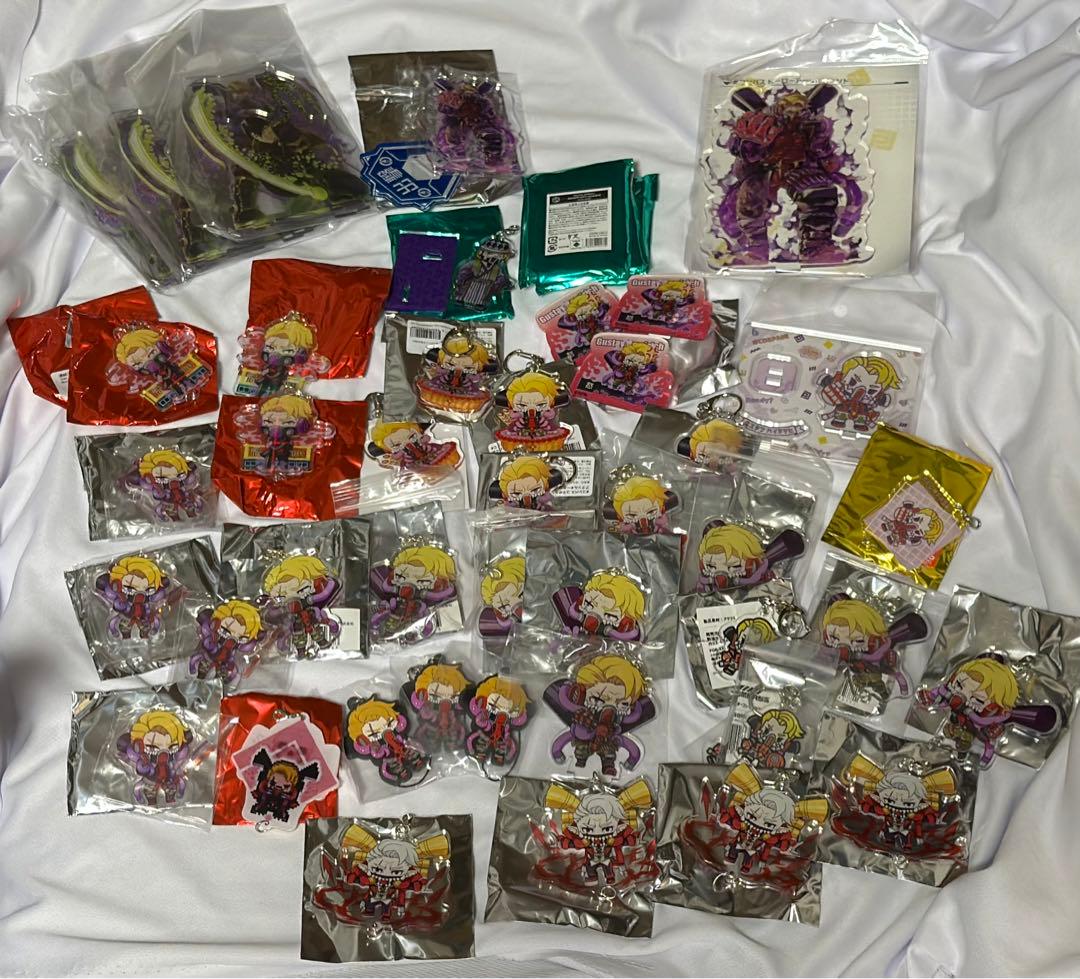 値下げ【100点以上】桜華忠臣 グスタフ・ハイドリヒ グッズセット　#コンパス