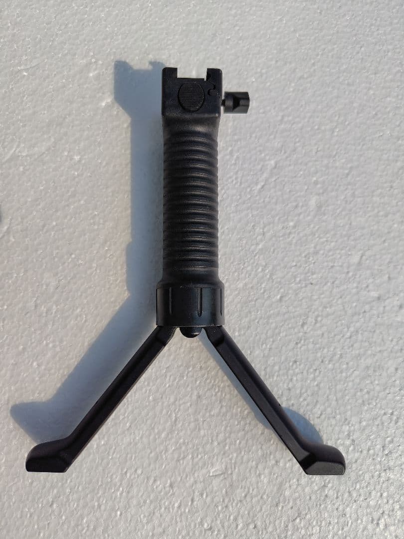 G.P.S.グリップポッド