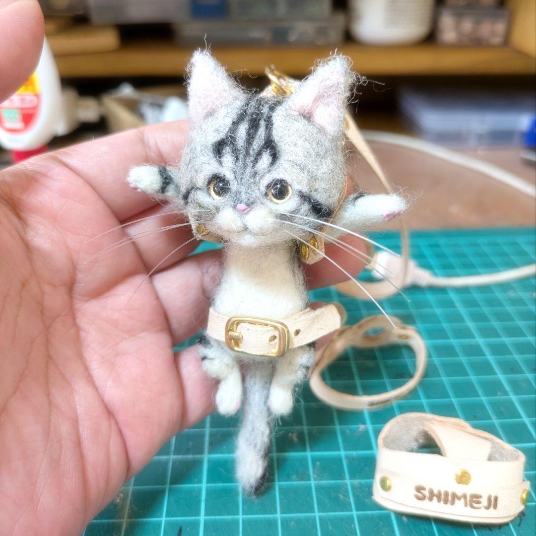 nu 発送早めに頑張ります⭐︎出品 豆猫PECO-LIN