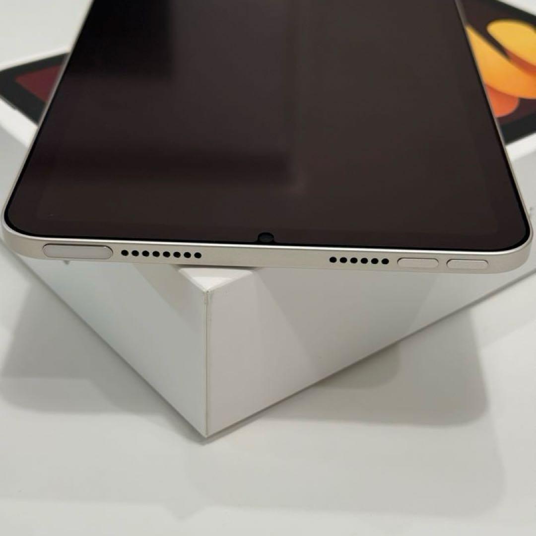 iPad本体 iPad mini (A17Pro) Wi-Fi 128GB AppleCare