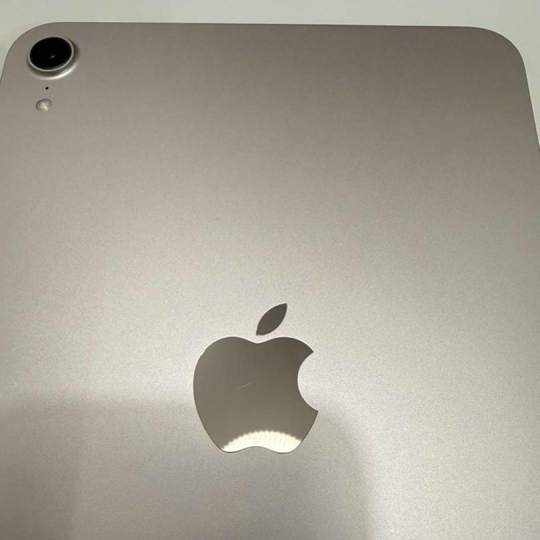 iPad本体 iPad mini (A17Pro) Wi-Fi 128GB AppleCare