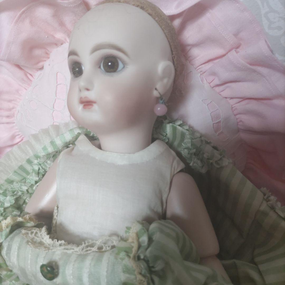 可愛いビスクドール☆シーリー社ボディ☆国内作家様