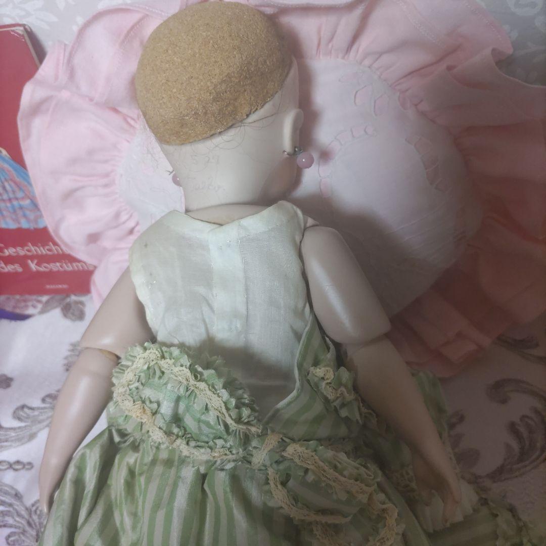 可愛いビスクドール☆シーリー社ボディ☆国内作家様