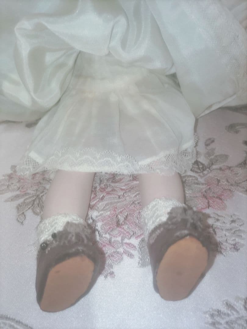 可愛いビスクドール☆シーリー社ボディ☆国内作家様