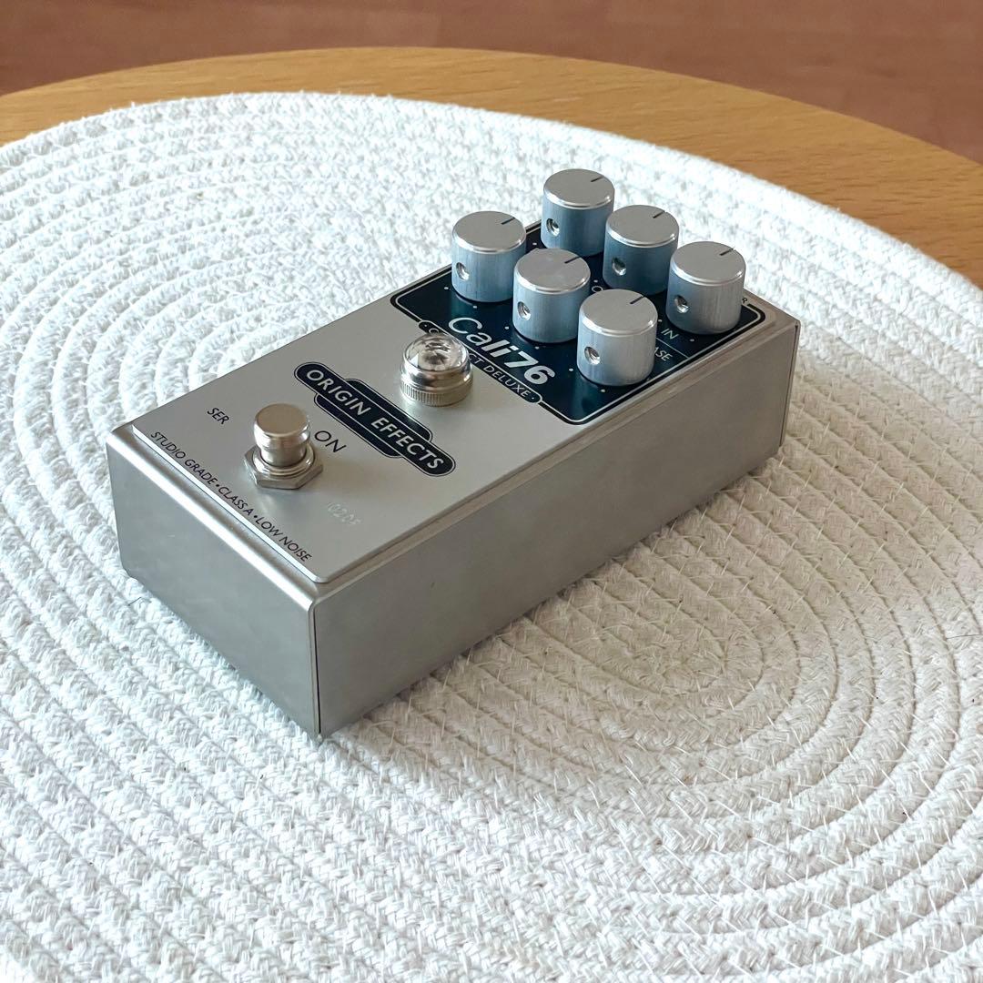 【訳あり】ORIGIN EFFECTS Cali76 COMPACT
