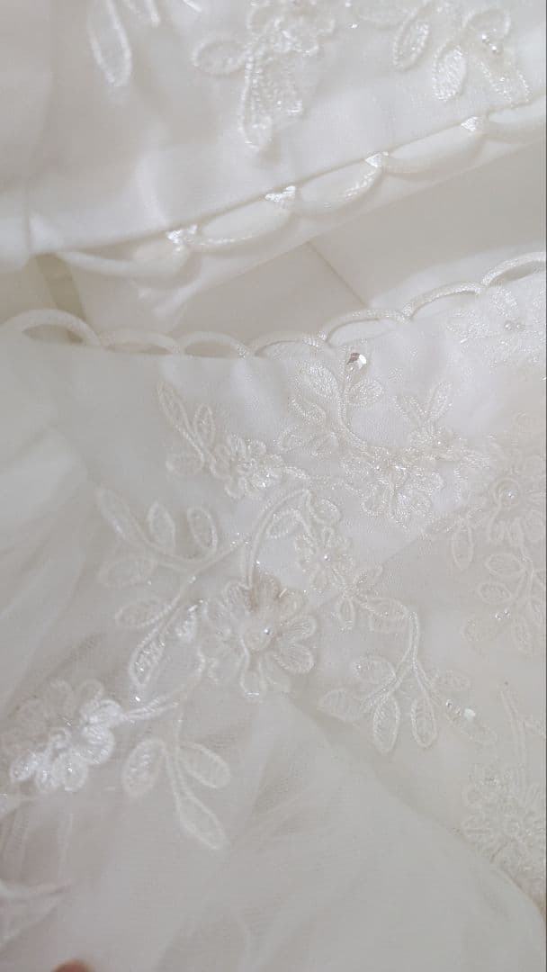 ウエディングドレス　フォトウェディング・前撮り・２次会にも