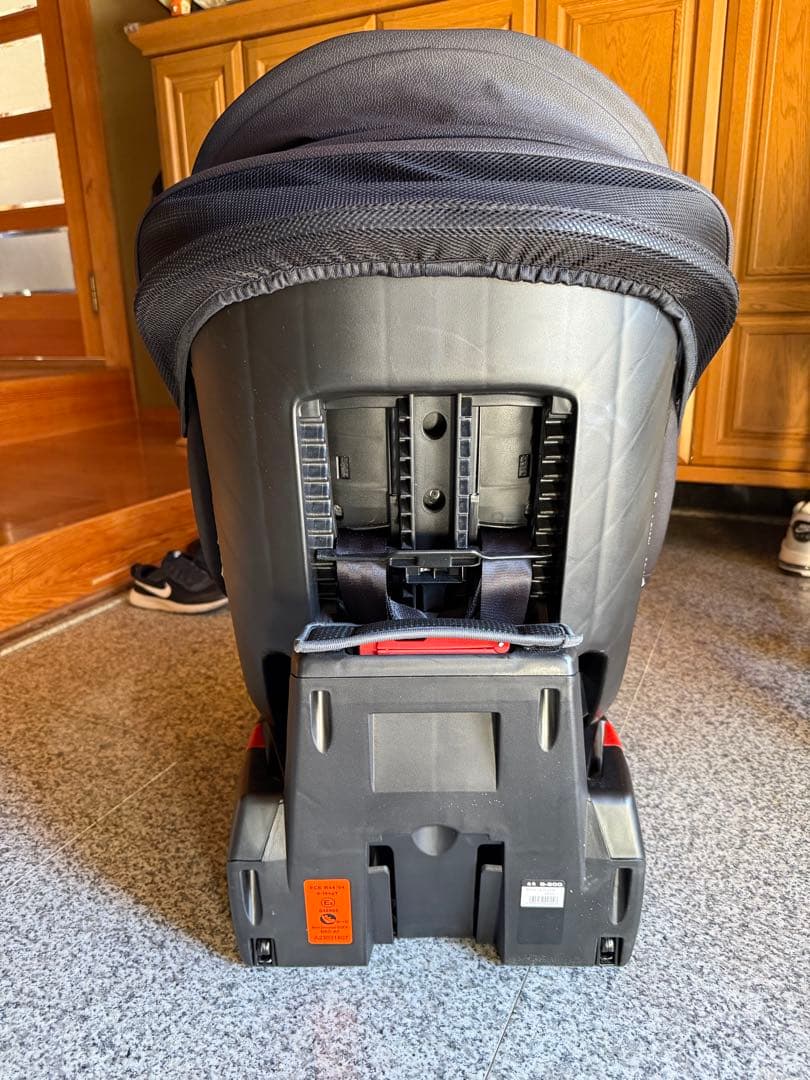 【でかぶつ】マムズキャリー ターン・レジェFIX【0～4歳】