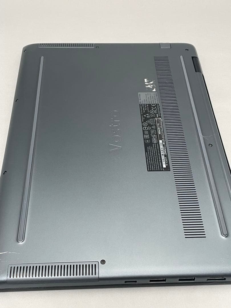【￼ ジャンク】Dell Vostro ノートPC Intel Core i7