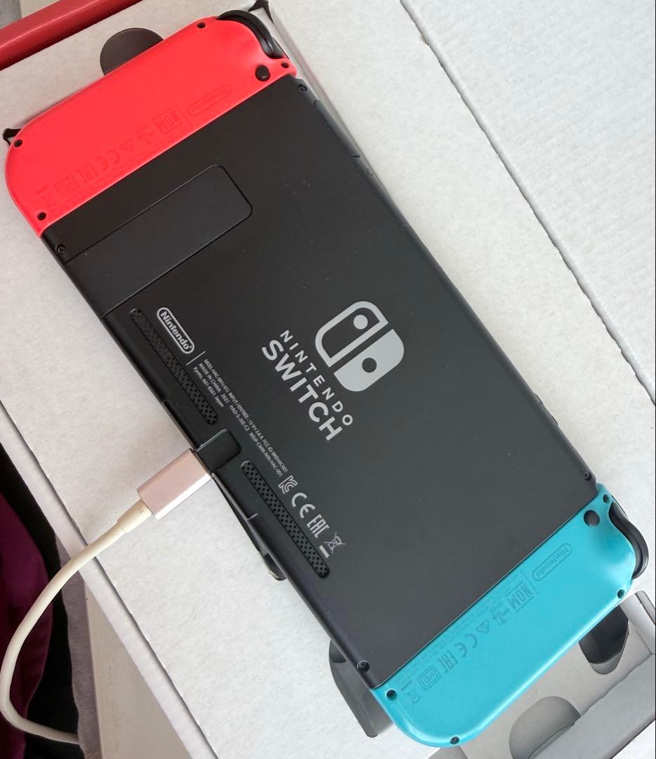 Nintendo Switch 初代 本体 付属品完備