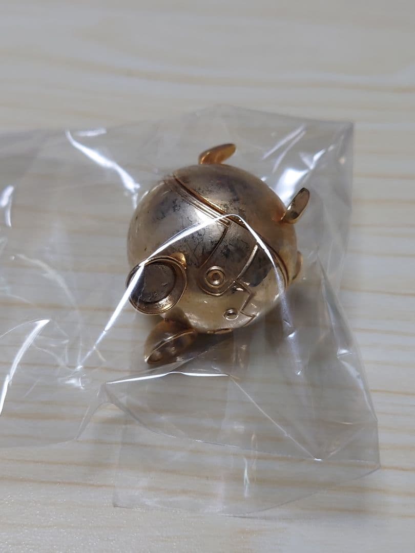 ゴールドうーぱ STEINS;GATE メタルうーぱ