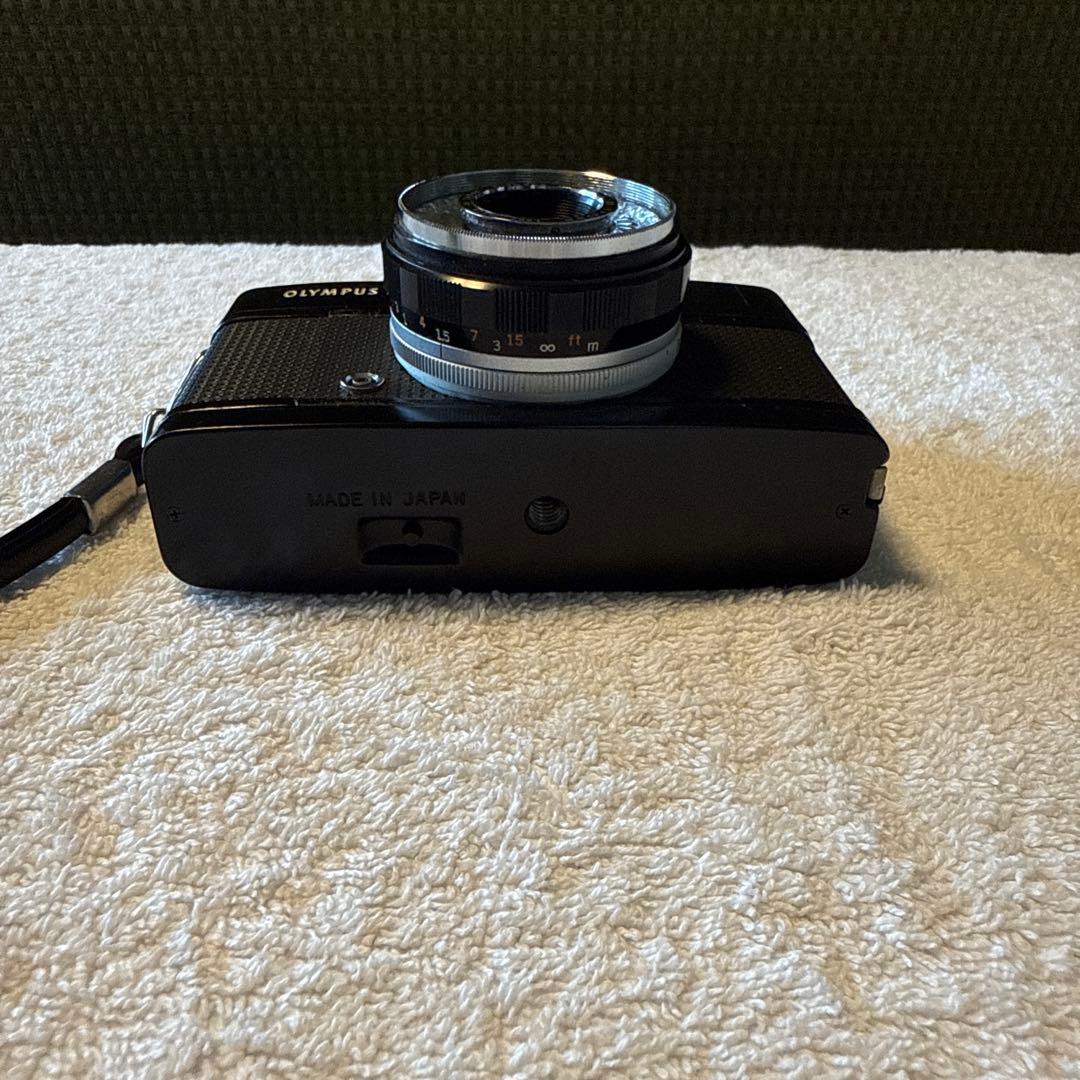 Olympus Trip 35 ブラック コンパクトカメラ