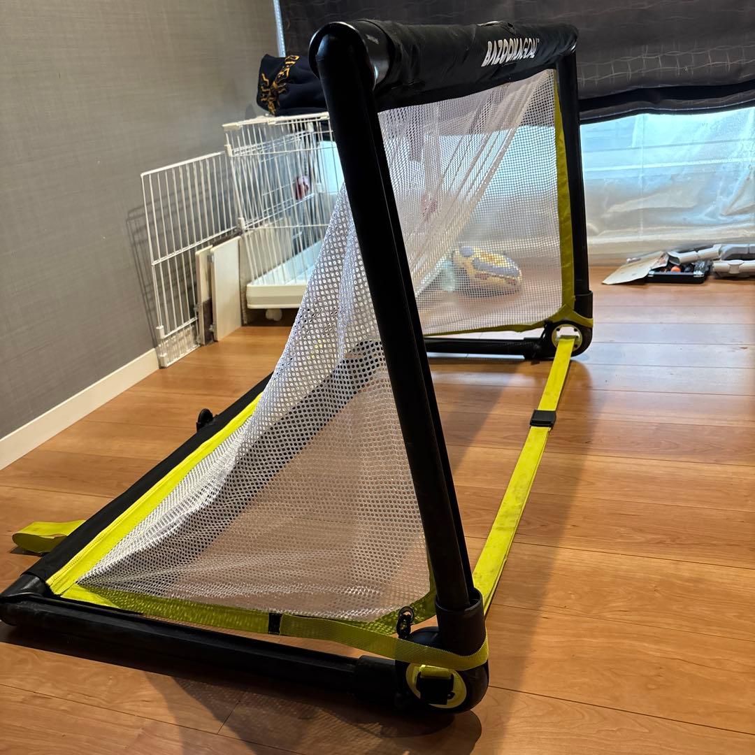 BAZOOKAGOAL サッカーゴール 約120cm x 75cm