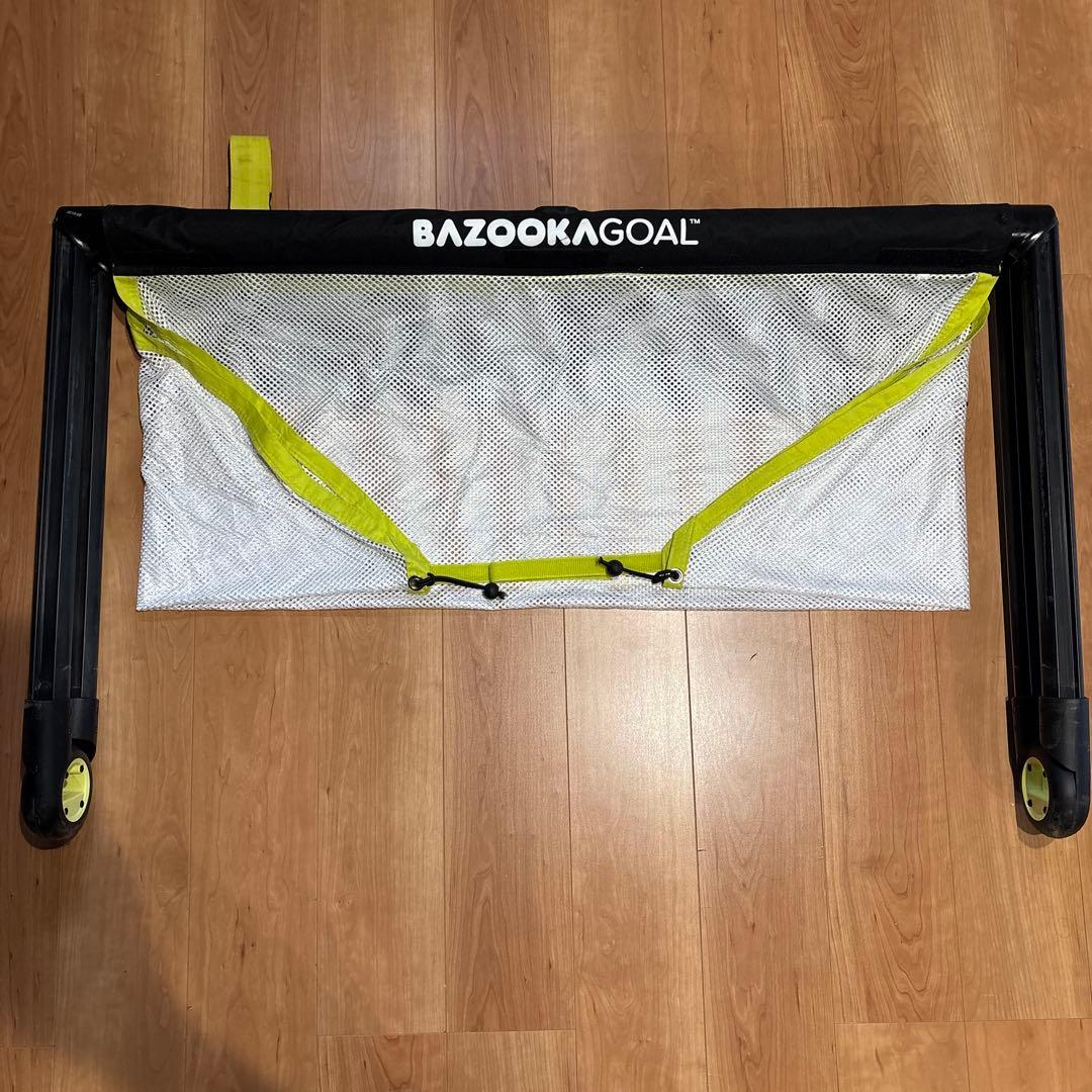 BAZOOKAGOAL サッカーゴール 約120cm x 75cm