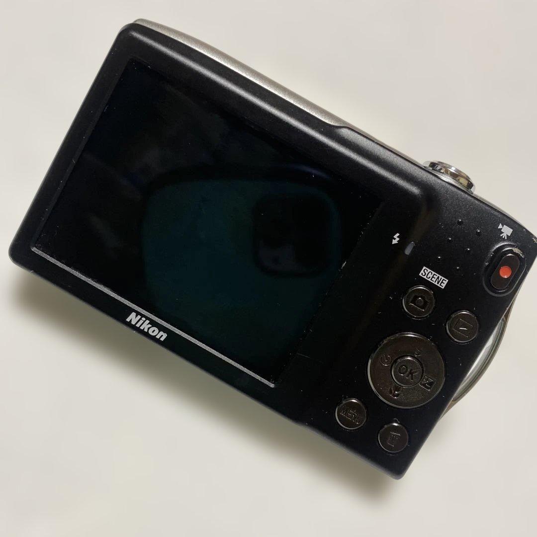 Nikon COOLPIX S3300デジタルカメラ