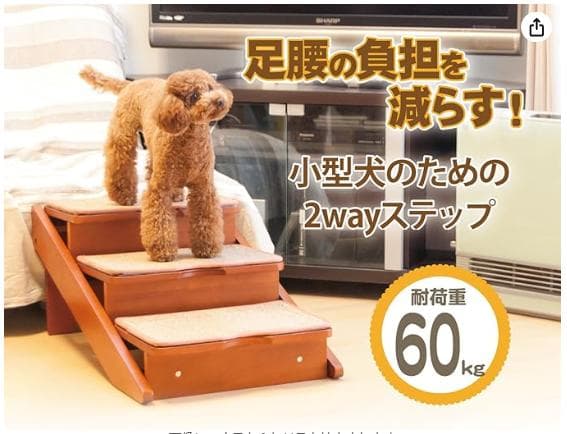 オーエフティー 木製2wayステップ 3段タイプ