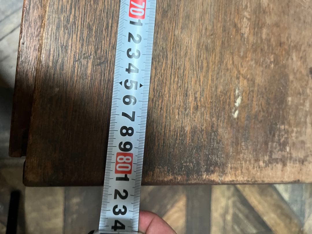 文机 昭和レトロ 当時物 インテリア アンティーク ビンテージ 勉強机