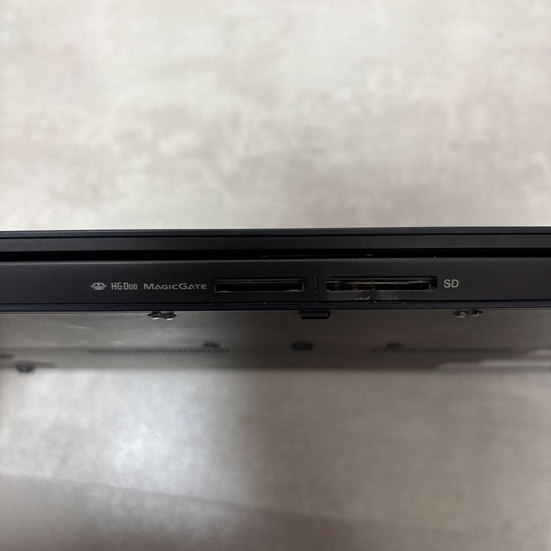 SONY VAIO SVZ1311AJ Windows11Pro ジャンク扱い