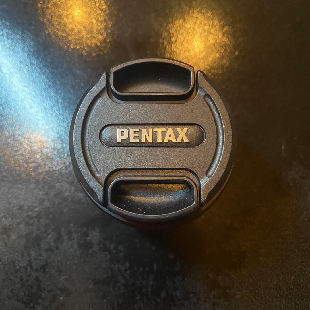 PENTAX SMC PENTAX-DA 50mm F1.8 単焦点レンズ