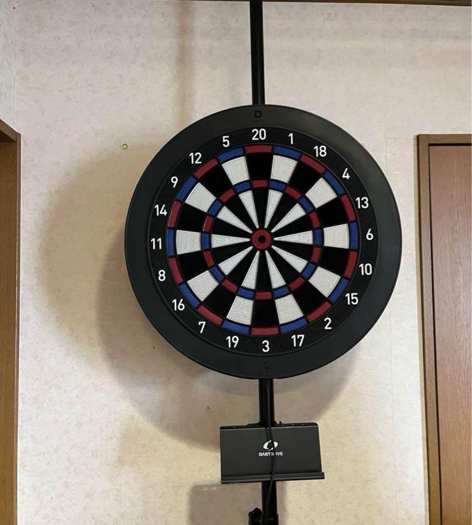 DARTSLIVE ダーツライブホーム スタンドセット