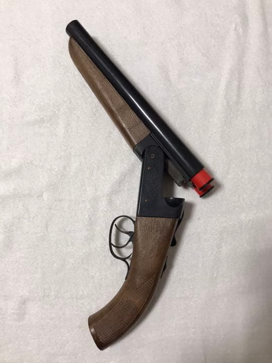 マッドマックス　レプリカ　バドソン　水平二連