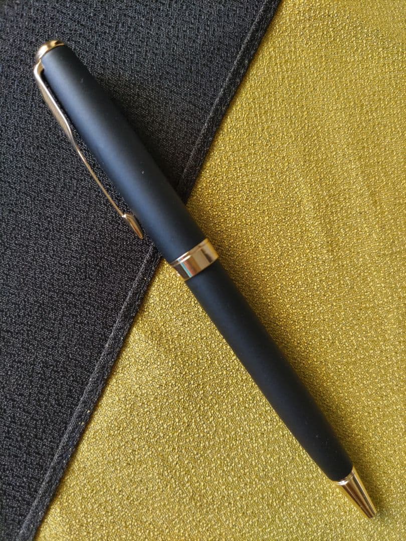 マットブラック　PARKER　ボールペン　ソネット　新品未使用