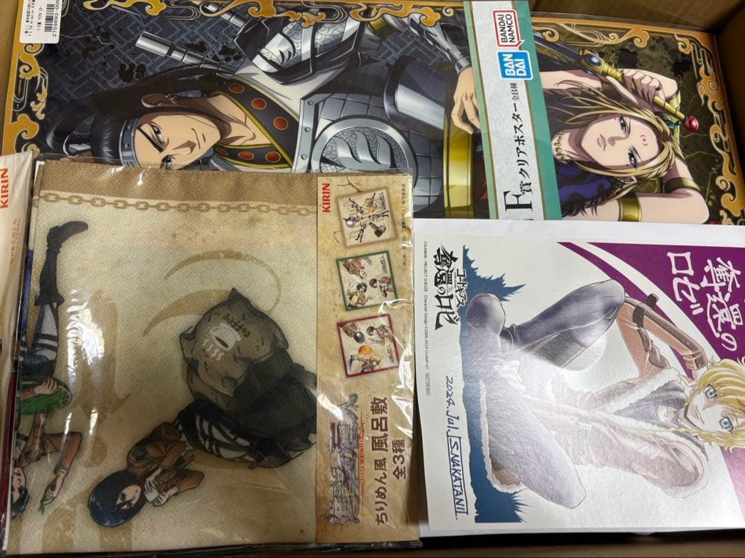 アニメグッズ キャラクターグッズ ノンジャンル まとめ売り 大量 処分 激安 7