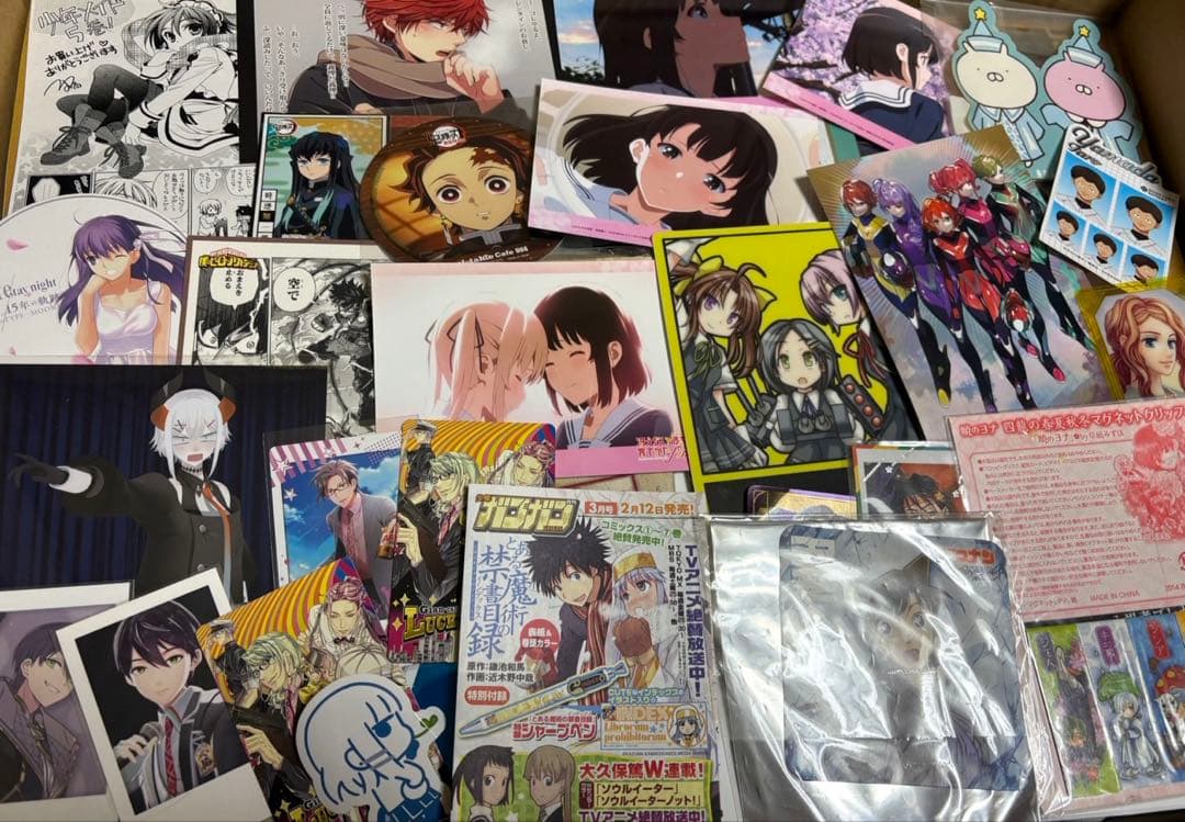 アニメグッズ キャラクターグッズ ノンジャンル まとめ売り 大量 処分 激安 7