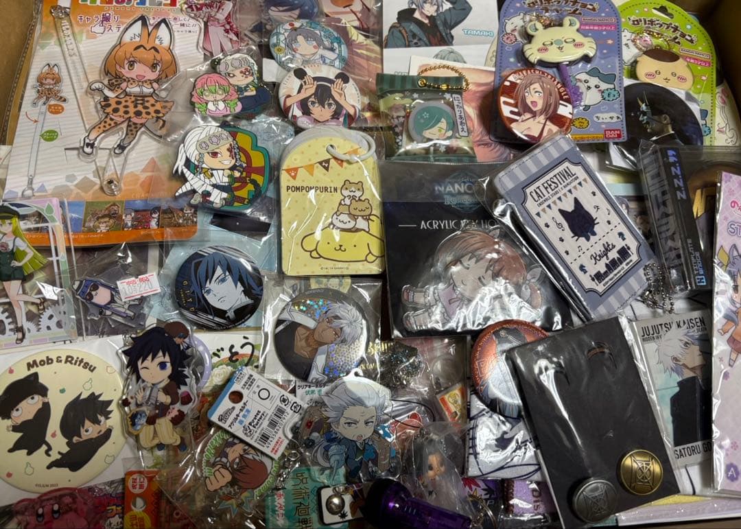 アニメグッズ キャラクターグッズ ノンジャンル まとめ売り 大量 処分 激安 7