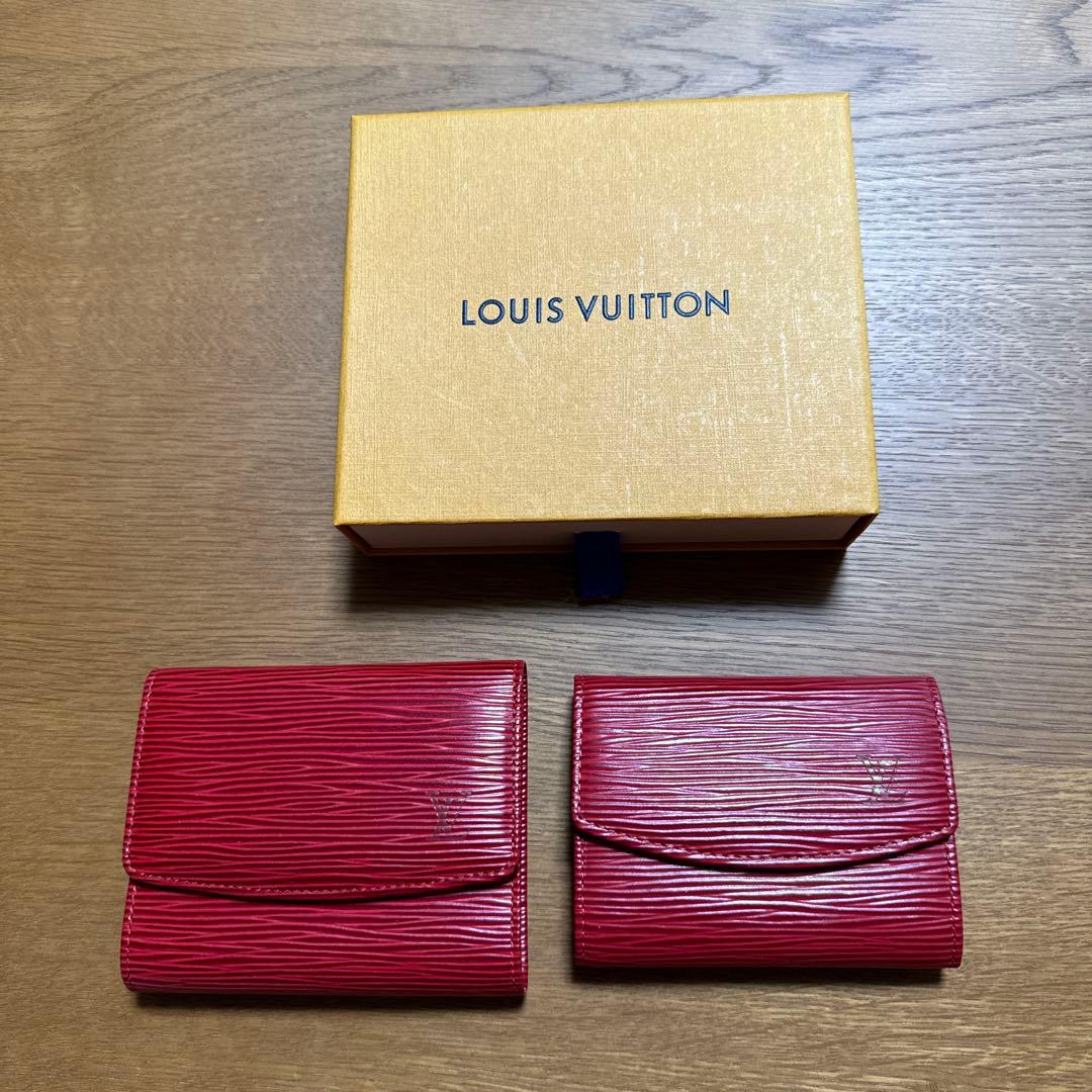 【未使用品】ルイヴィトン カードケース　ケース LOUIS VUITTON