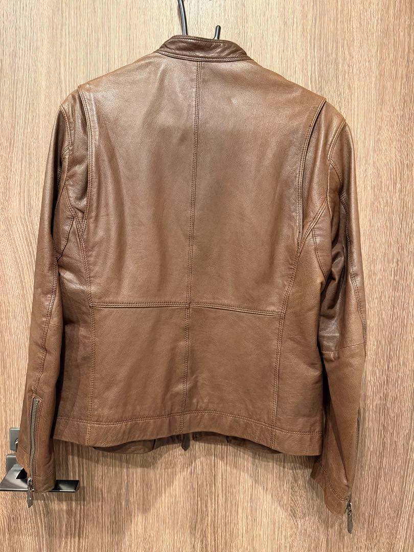 BURBERRY BLACK LABEL レザージャケット Mサイズ