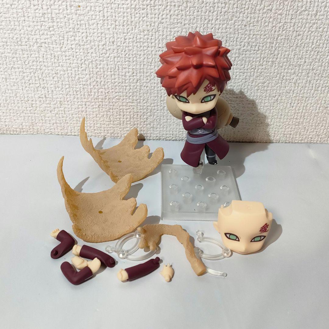 ☆　ねんどろいど　naruto　ナルトフィギュア　我愛羅　☆