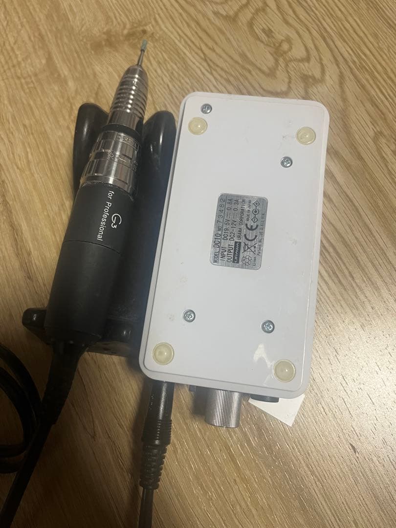 URAWA G3 電動ネイルファイル