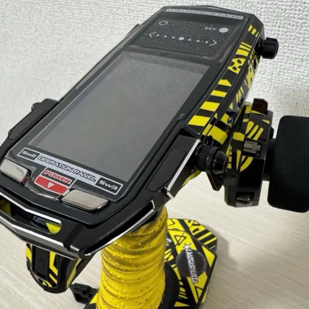 ポ*イ様 サンワ　SANWA M17 プロポ　ラジコン　送信機