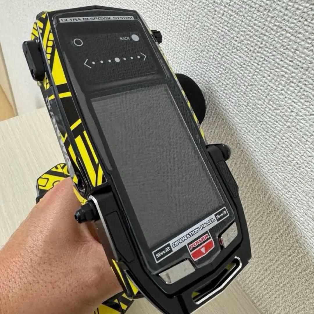 ポ*イ様 サンワ　SANWA M17 プロポ　ラジコン　送信機