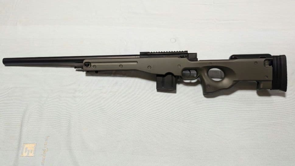 ‼️最終値下げ ‼️ マルイ L96 AWS O.D.ストック