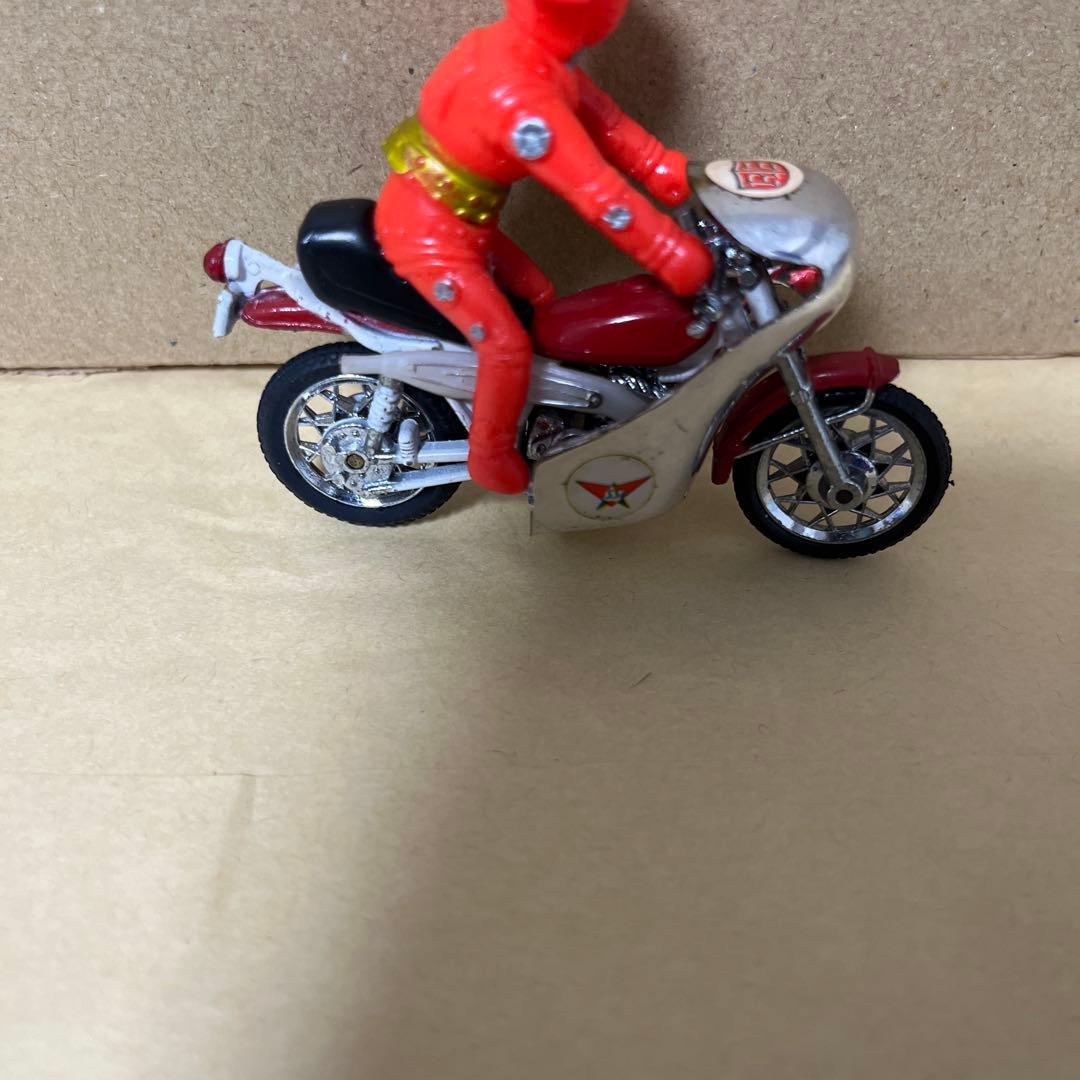 ⚠️レア　レッドバロン　ダイヤペット　絶版　当時物　スズキ　ハスラー