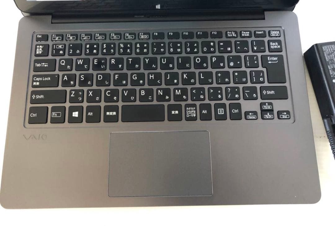 Windowsノート本体 VAIO VJZ13BA11N Core i3 8G 256GB office