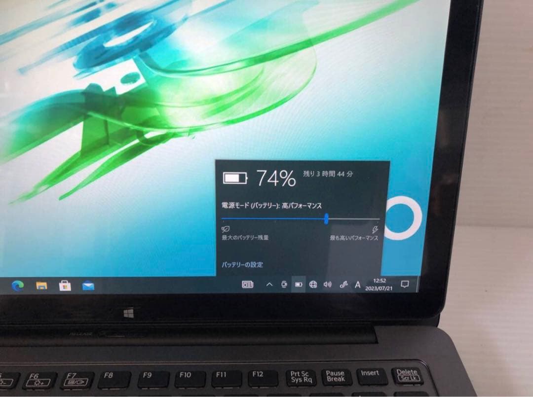 Windowsノート本体 VAIO VJZ13BA11N Core i3 8G 256GB office