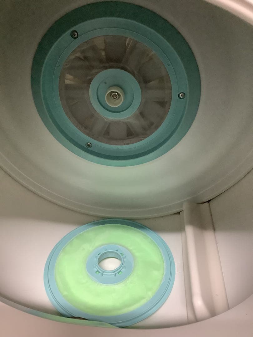 東芝 衣類乾燥機 2017年製 ED-45C(W) 4.5kg