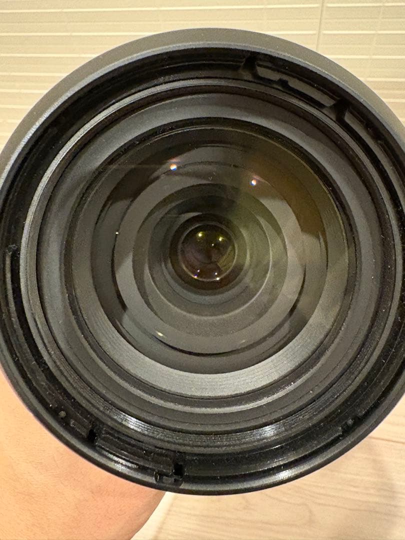 TAMRON17-70mm F/2.8ソニーEマウント